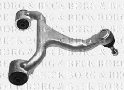 BORG & BECK bca6311 -  Рычаг независимой подвески колеса, подвеска колеса